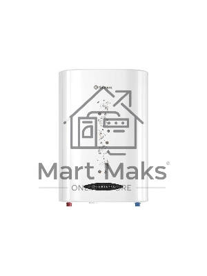 Водонагреватель Thermex Aris 30 1.5кВт 30л электрический настенный/белый