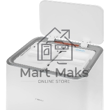 Робот-пылесос Xiaomi Robot Vacuum X20 Pro EU D102GL белый, 5200 мAч Li-Ion, уборка влажная/сухая, пылесборник контейнер 0.29 л