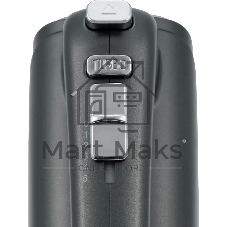 Миксер ручной Vitek VT-1482 1000Вт черный/серебристый