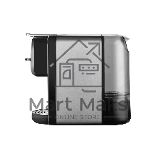 Капсульная кофеварка BQ CM3004 Steel-black