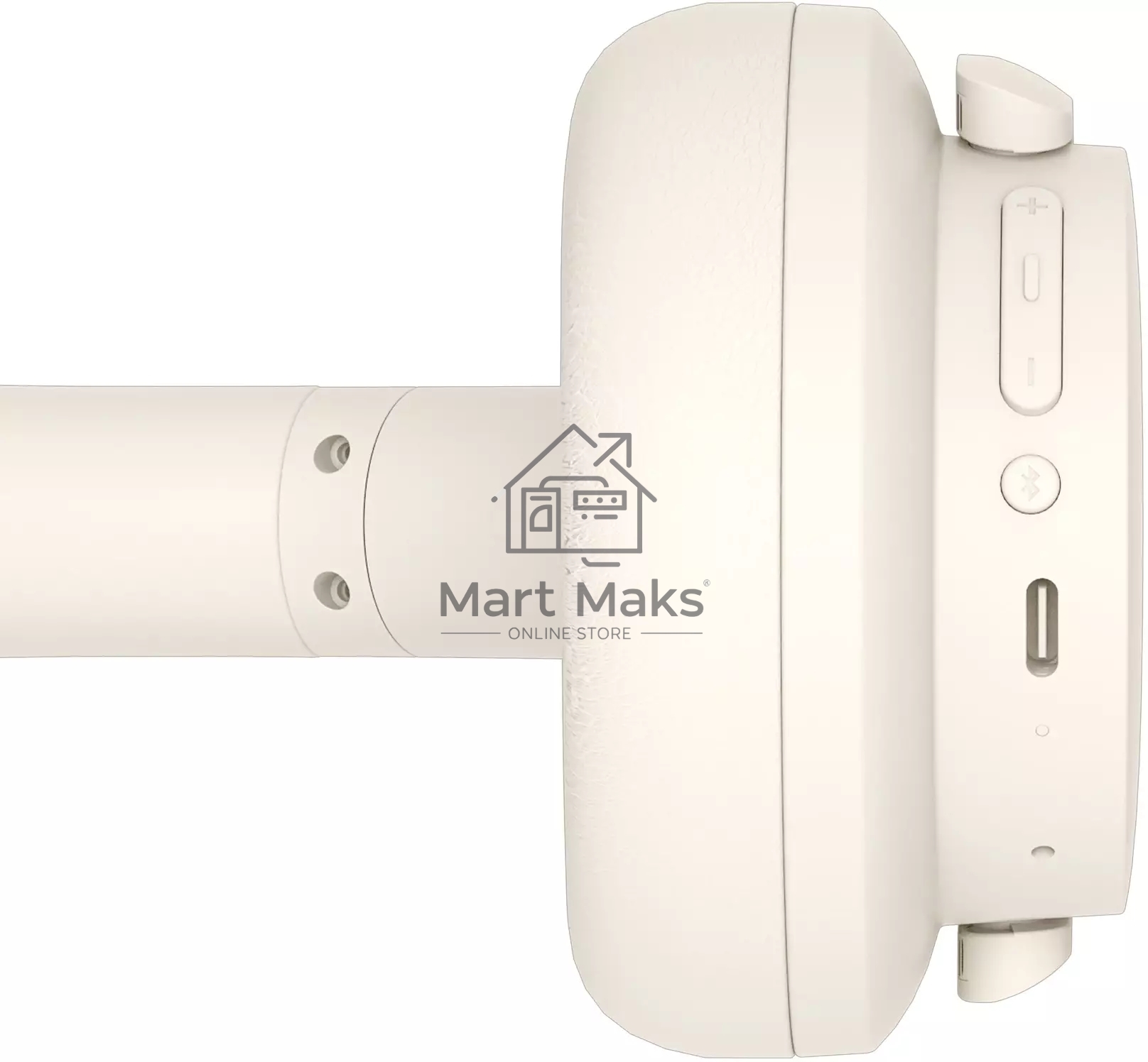Гарнитура мониторные Edifier H9 ivory слоновая кость беспроводные bluetooth оголовье (H9)