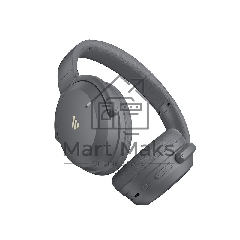 Гарнитура мониторные Edifier WH700NB Pro серый беспроводные bluetooth оголовье