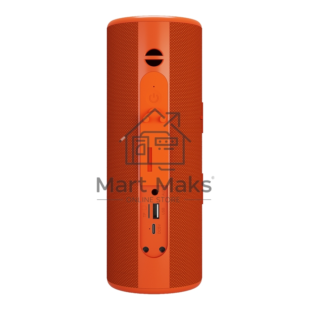 Портативная колонка SOUNDMAX SM-PS5024B(оранжевый)