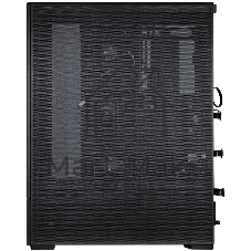 Компьютерный корпус Lian-Li SUP01X черный без БП ATX 4x120mm 2x140mm 2xUSB 3.0 audio bott PSU