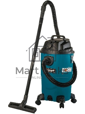 Строительный пылесос Bort BSS-1430-P 1400Вт (уборка: сухая/влажная) синий