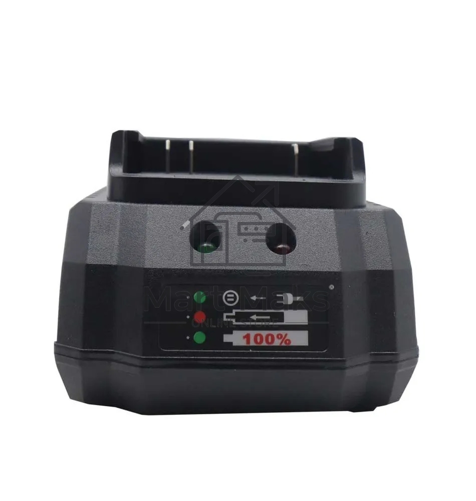 Зарядное устройство ProfiPower для шуруповертов для Li-ion аккумуляторов 18-21В