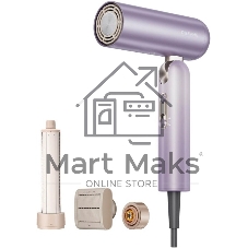 Фен Dreame AHD52 Pocket Ultra High-speed Lilac