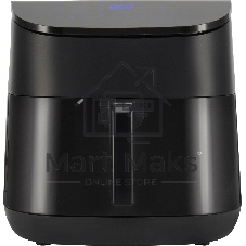 Аэрогриль Hyundai HYF-5457 черный, 3000 Вт, 8 л, сенсор, 11 программ