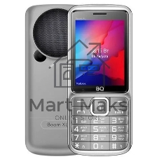Мобильный телефон BQ 2810 BOOM XL серый