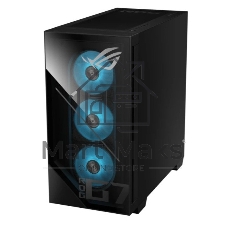 ПК ASUS ROG G700TF-7265KF245W Core Ultra 7 265F/64Gb/2TB M.2 2280 NVMe PCIe 4.0 SSD/nVidia RTX 5080 16Gb/Wi-Fi 6 + BT5.4 /850W/Win11 Home/BLACK/58L/Liquid Cooler