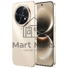 Смартфон Huawei Nova 15 Max 8/256Gb золотистый