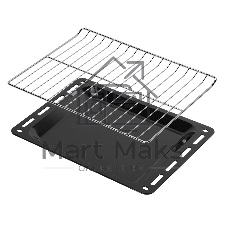 Шкаф духовой электрический HOMSair OEH607BK2