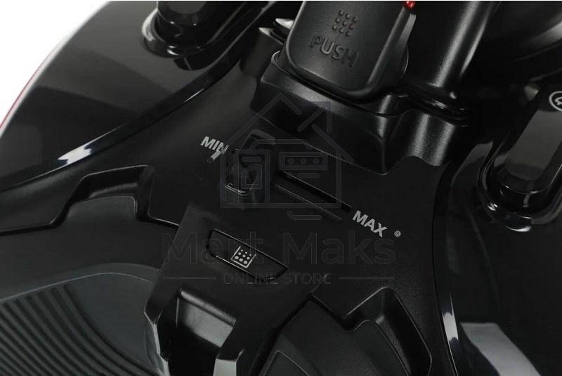 Пылесос Samsung VC15K4116VR/EV красный/черный, 390/1500 Вт, уборка сухая, пылесборник контейнер 1.3 л