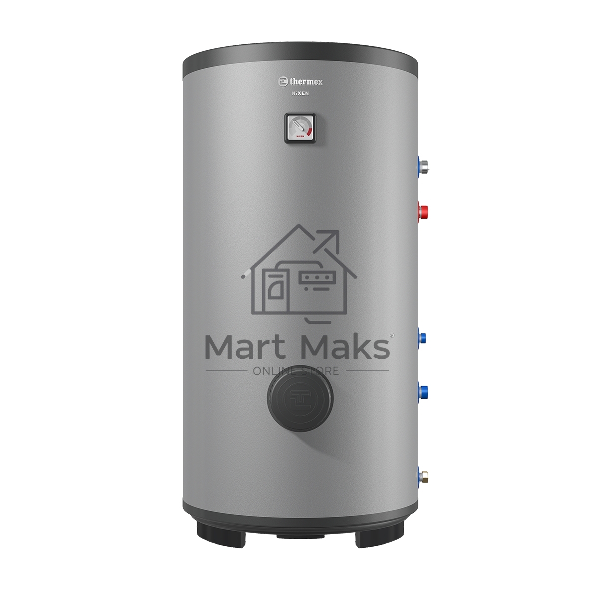 Водонагреватель Thermex Nixen 150 F (Combi)