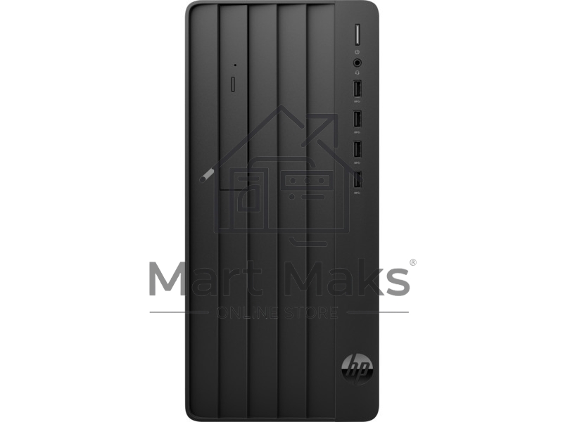 Компьютер HP Pro 290 G9 TWR Core i7-13700,8GB.512GB,eng usb kbd,mouse,DOS,1Wty