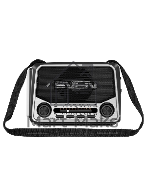 Радиоприемник SVEN SRP-150, серый
