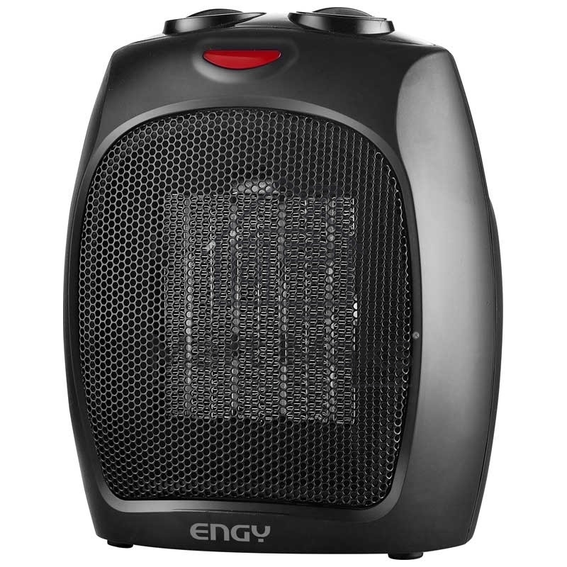 Тепловентилятор Engy KRP-3 Black (004399)