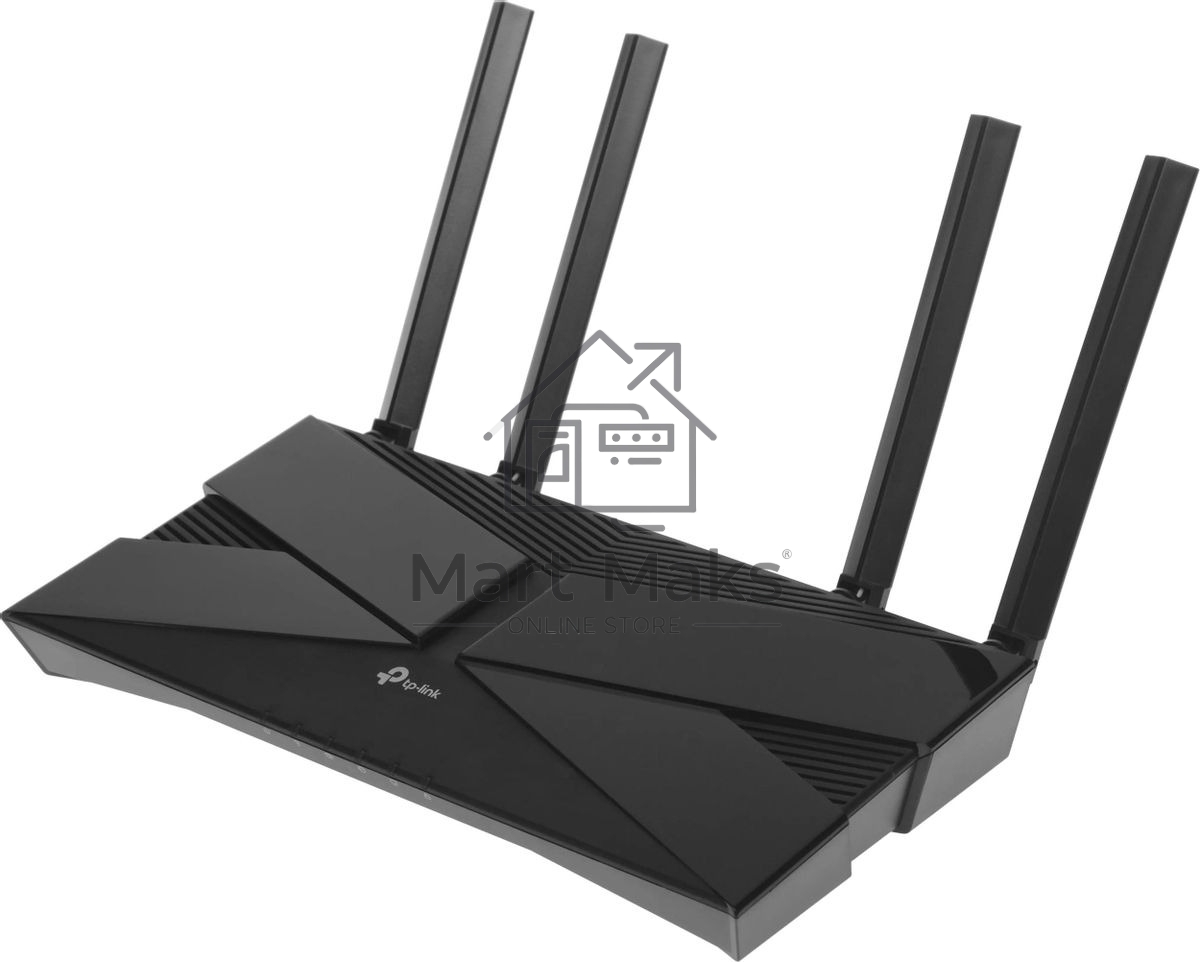 Двухдиапазонный гигабитный Wi-Fi 6 роутер TP-Link Archer AX53 AX3000