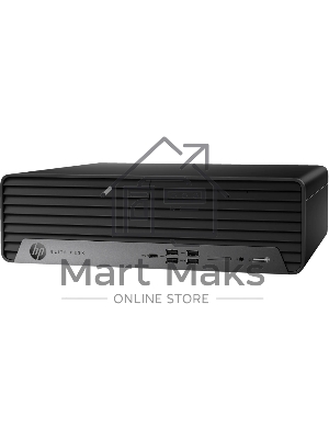 Компьютер HP Elite 800 G9 SFF Core i5-13500,8Gb DDR5-4800(1),512Gb SSD M.2 NVMe,DVDRW,Wireless !ENG! Kbd+Mouse,1y,FreeDOS !Англ. кл.!