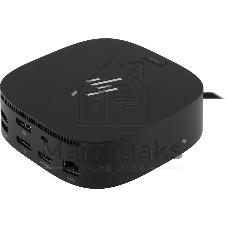 USB-концентратор HP G5, USB Type-C, USB 3.0/USB Type-C/RJ-45/DisplayPort/HDMI/Jack 3.5мм, USB
