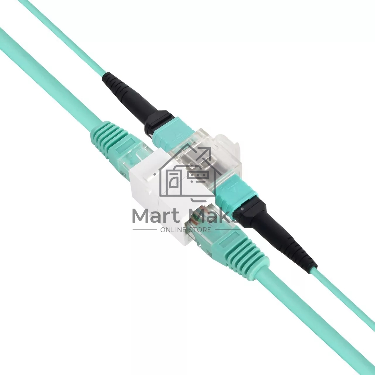 Сетевая Оптическая кабельная система HDMI2.0V VCOM 10M <D3745-10.0>