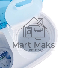 Стиральная машина Фея СМП 60НС белый, загрузка вертикальная 6 кг, 1350 об/мин., класс: А