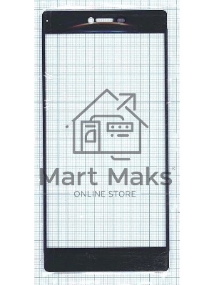 Сенсорное стекло (тачскрин) для Huawei P8, белое