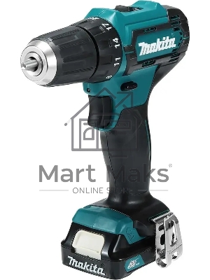 Дрель-шуруповерт Makita DF333DSAX6 Аккумуляторная, Кейс