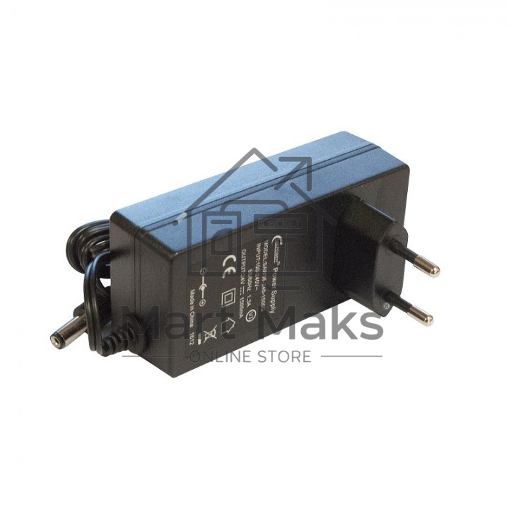 Маршрутизатор MikroTik L009UiGS-RM, 8*1Gbit, 1*SFP 2.5Gbit(вилка US)
