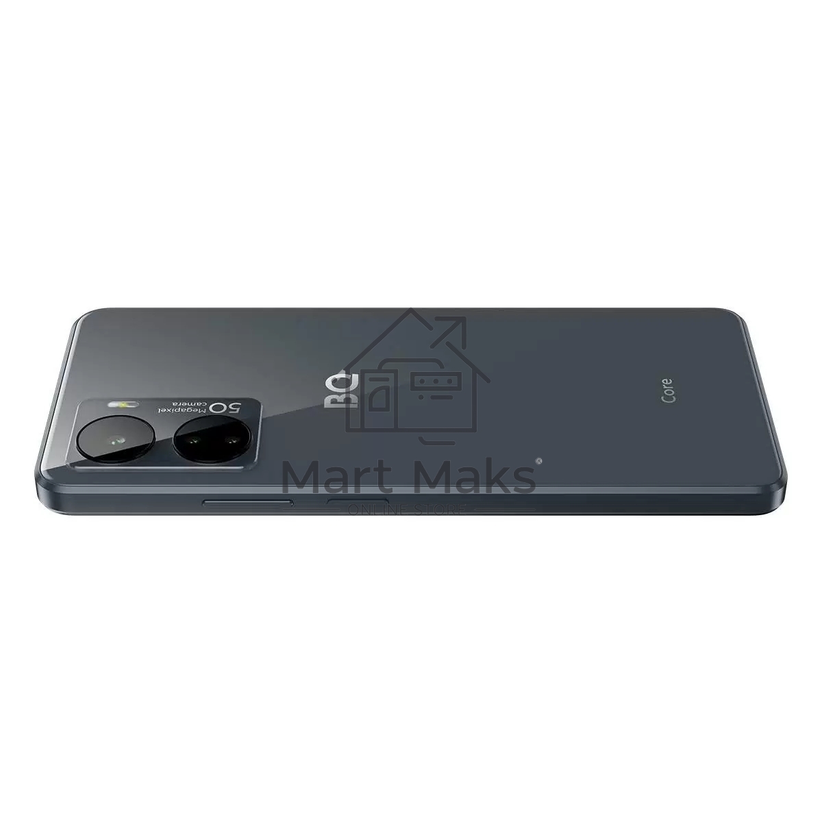 Смартфон BQ 6861L Core, 6/128Gb, серый