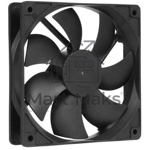 Вентилятор 5bites FB12025S-12H4MX 120X25 / SLEEVE / 1800RPM / MOLEX / 4P