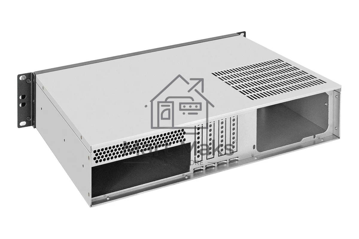 Серверный корпус ExeGate Pro 2U330-03 RM 19