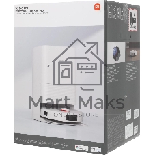 Робот-пылесос Xiaomi Robot Vacuum X20 Pro EU D102GL белый, 5200 мAч Li-Ion, уборка влажная/сухая, пылесборник контейнер 0.29 л