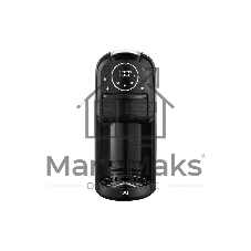 Капсульная кофеварка BQ CM3004 Steel-black