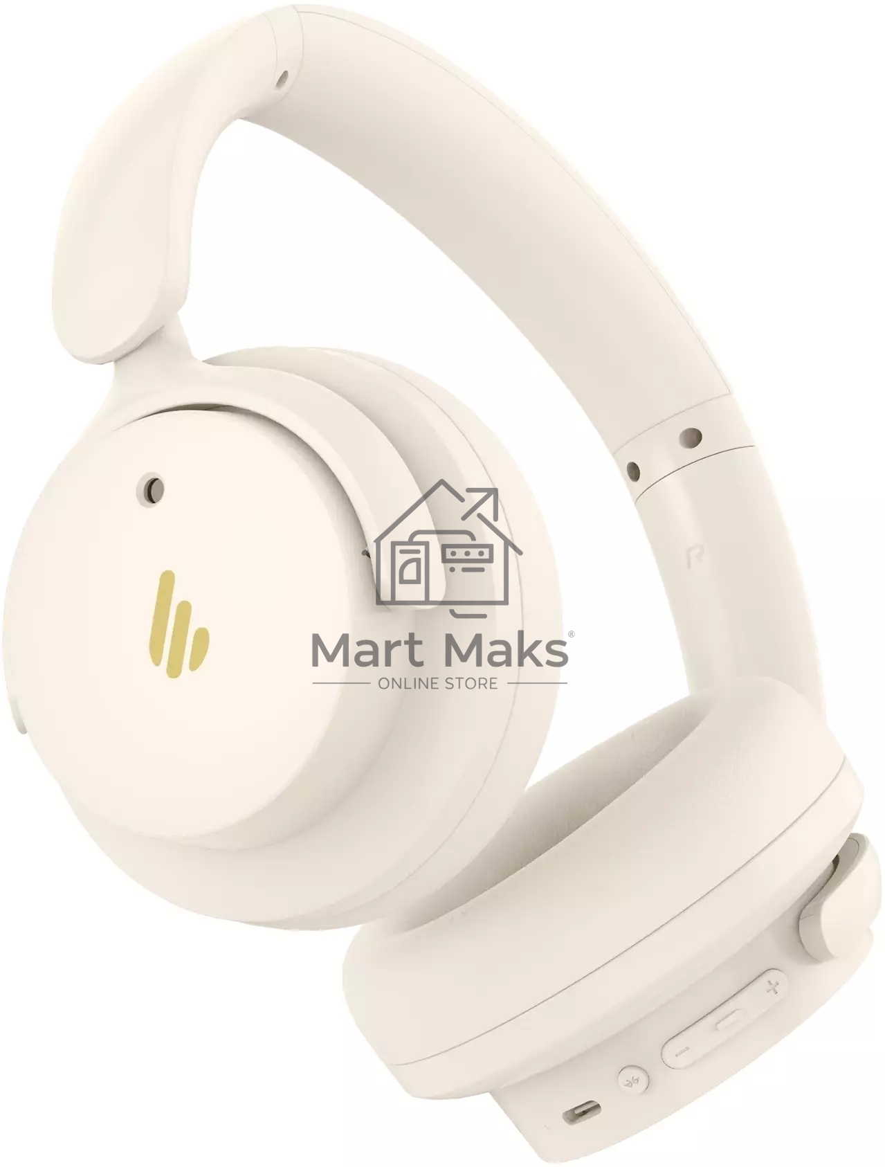 Гарнитура мониторные Edifier H9 ivory слоновая кость беспроводные bluetooth оголовье (H9)