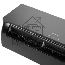 Внутренний блок сплит-системы Ballu BSUI-FM/in-09HN8/EU_BL инвертор, 9000 BTU, 25 м², 21 дБ, охлаждение, обогрев, осушение, черный