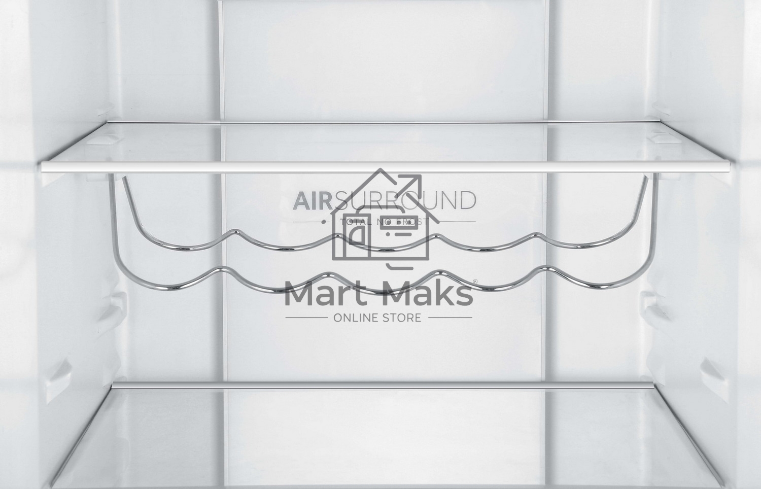 Холодильник Haier C4F640CGGU1 золотистый