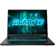 Ноутбук Gigabyte Gaming A16 GA6H черный Intel Core i7 13620H 2400MHz/16
