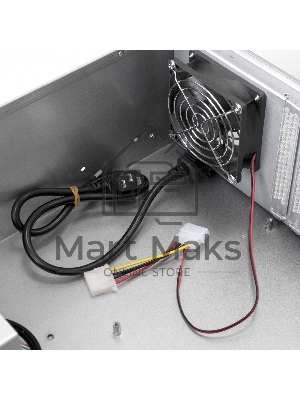 Серверный корпус ExeGate Pro 3U450-08 (RM 19