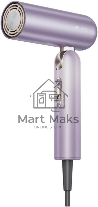 Фен Dreame AHD52 Pocket Ultra High-speed Lilac