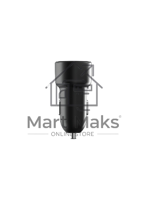 Автомобильное зарядное устройство OLMIO 2USB, QuickCharge3.0+Smart IC, 5.4A, 30W