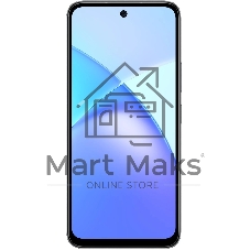 Смартфон Infinix Smart 10 3/64Gb серебристый