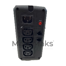 Источник бесперебойного питания CyberPower UT675EIG/675 ВА/360 Вт/USB/RJ11/45 (4xIEC С13)