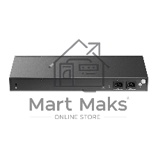 Маршрутизатор TP-Link ER8411, 8×1 Гбит/с + 1×1 Гбит/с SFP + 2×10 Гбит/с SFP+, настраиваемый
