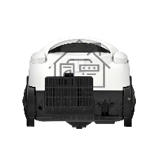 Пылесос Blackton Bt BVC140 Белый-черный