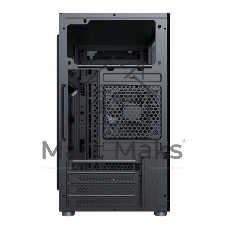 Компьютерный корпус ACD Coffre 104M mATX, черный, CPU 140мм, VGA 245мм, PSU 285мм, 2x3.5INT, 1x2.5INT, 2xUSB 2.0, 1xUSB 3.0, HD Audio, w/o FAN, w/o PSU
