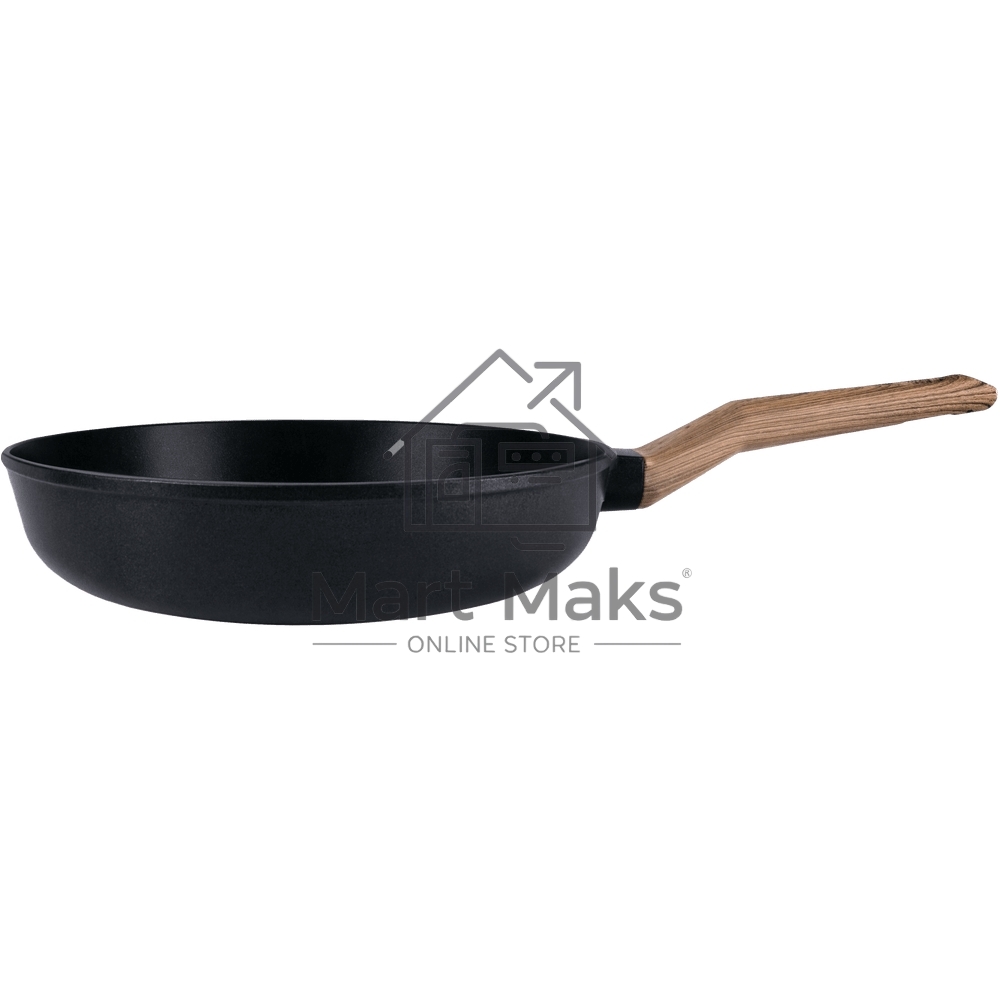 Сковорода Maunfeld ALVA MF26LV01FP из литого алюминия, 26 см