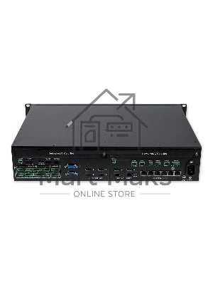 Сетевой презентационный коммутатор AMX NMX-PRS-N7142-23