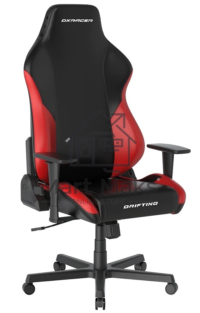 Кресло игровое DXRACER DRIFTING OH/DL23/NR чёрно-красный