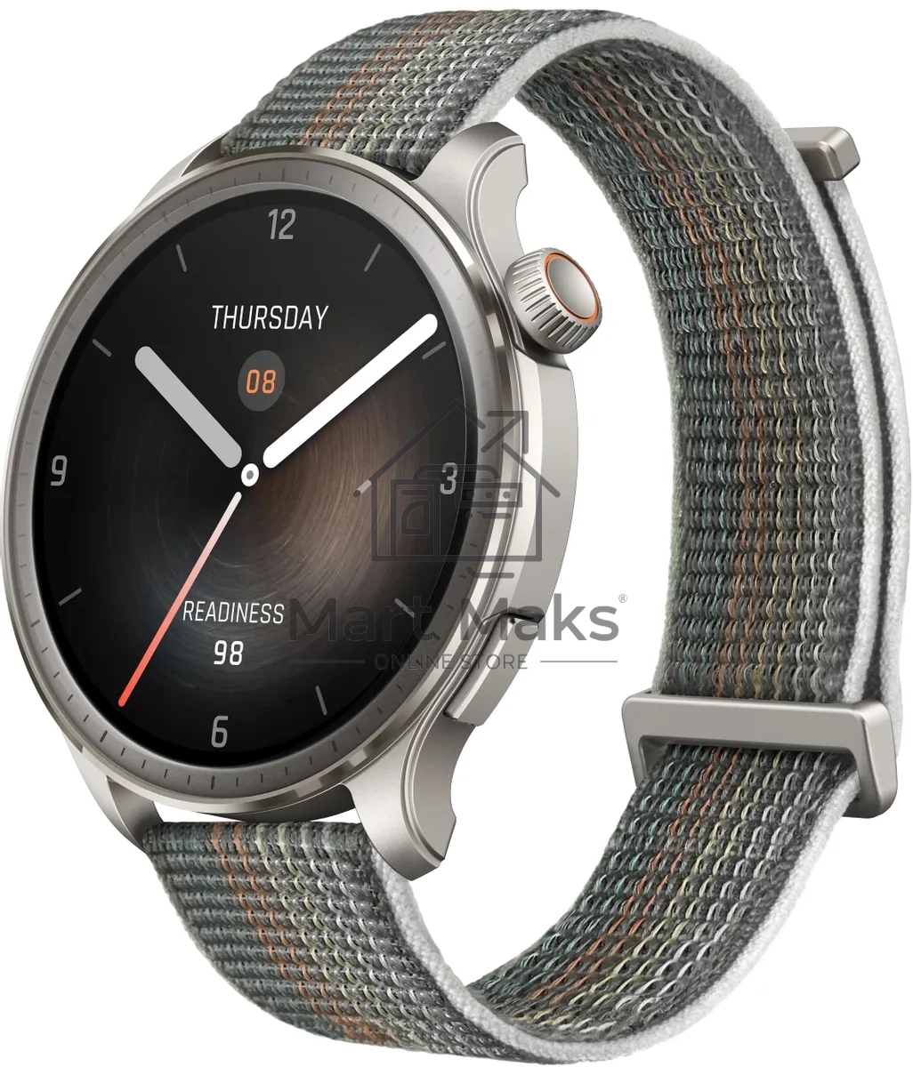 Смарт-часы Amazfit Balance A2287 46мм 1.5